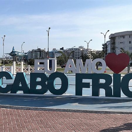 Cobertura Duplex Em Condominio De Alto Luxo - 402 Cabo Frio Bagian luar foto