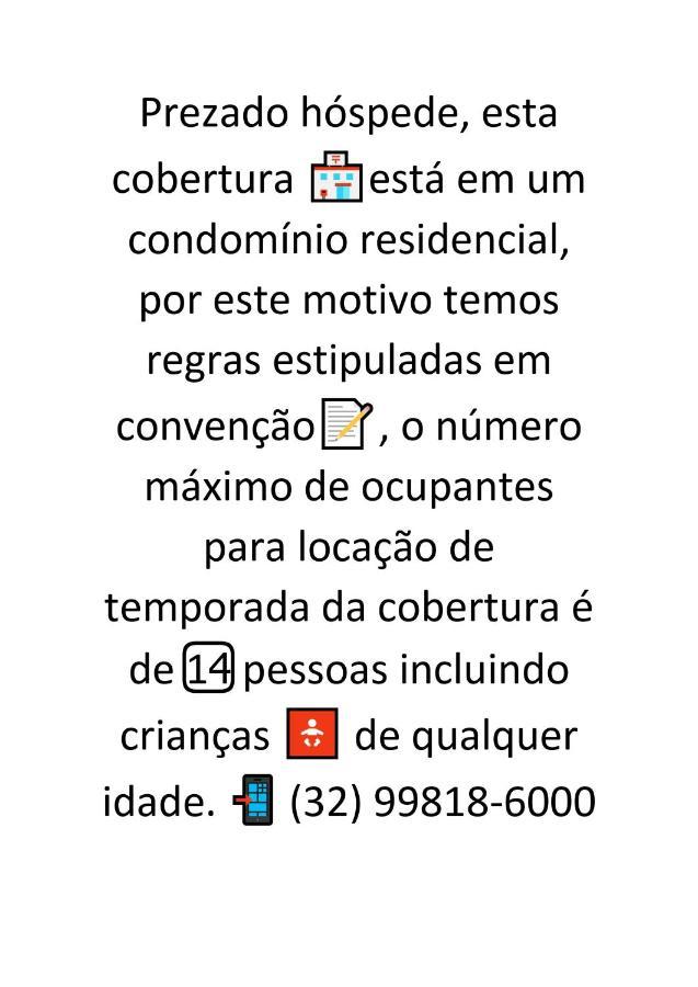 Cobertura Duplex Em Condominio De Alto Luxo - 402 Cabo Frio Bagian luar foto