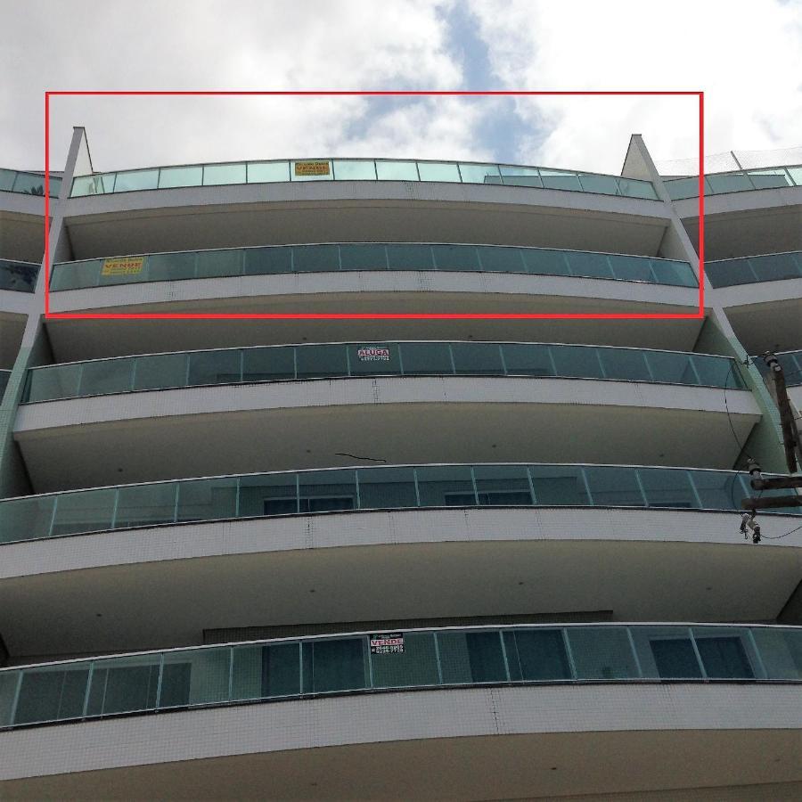Cobertura Duplex Em Condominio De Alto Luxo - 402 Cabo Frio Bagian luar foto