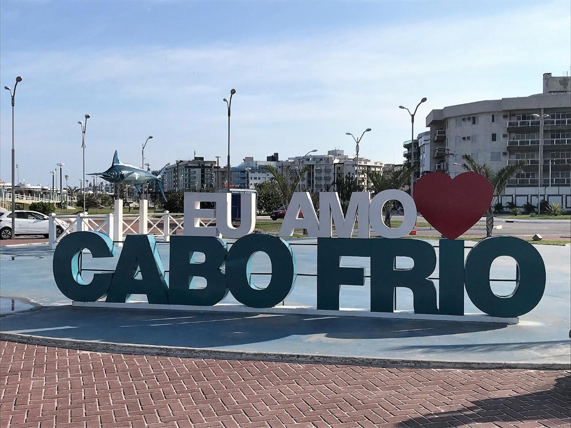 Cobertura Duplex Em Condominio De Alto Luxo - 402 Cabo Frio Bagian luar foto