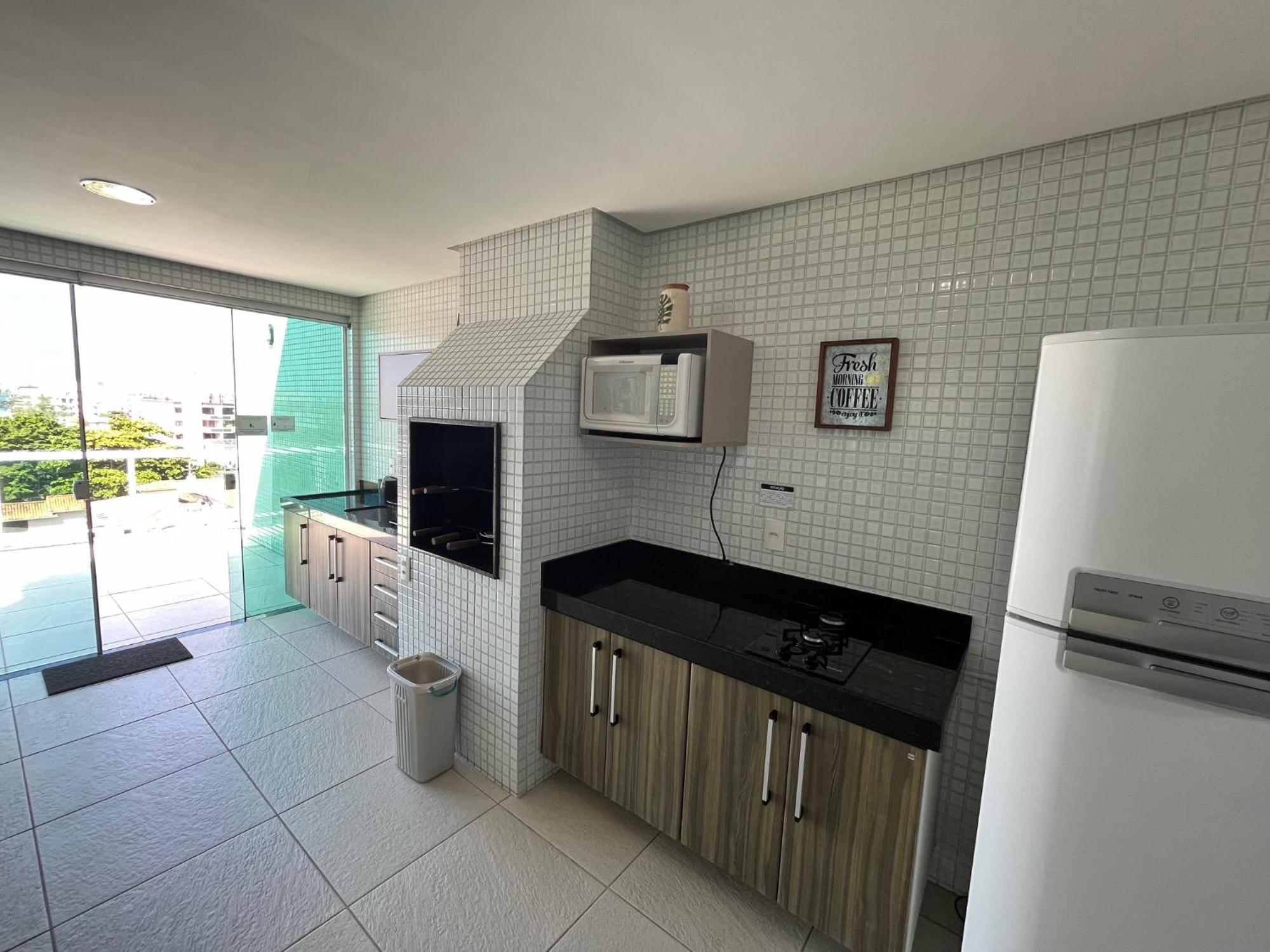 Cobertura Duplex Em Condominio De Alto Luxo - 402 Cabo Frio Bagian luar foto