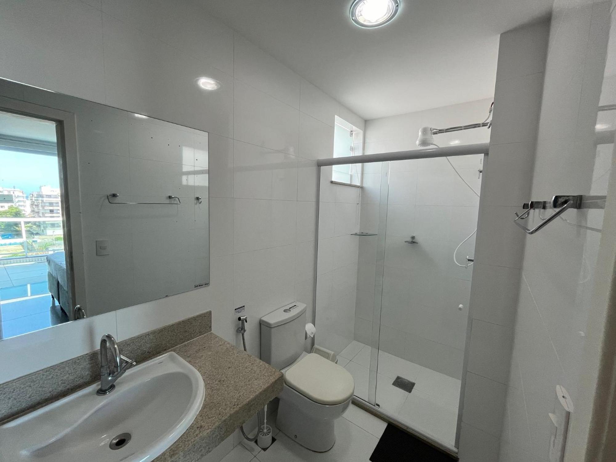 Cobertura Duplex Em Condominio De Alto Luxo - 402 Cabo Frio Bagian luar foto
