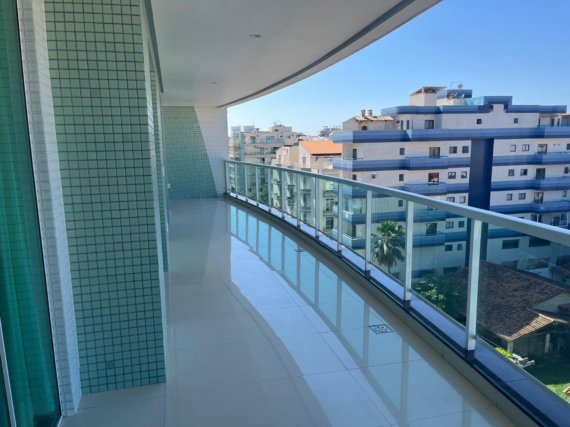 Cobertura Duplex Em Condominio De Alto Luxo - 402 Cabo Frio Bagian luar foto