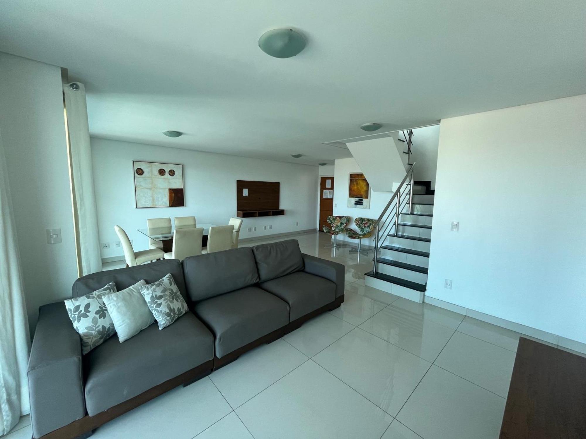 Cobertura Duplex Em Condominio De Alto Luxo - 402 Cabo Frio Bagian luar foto
