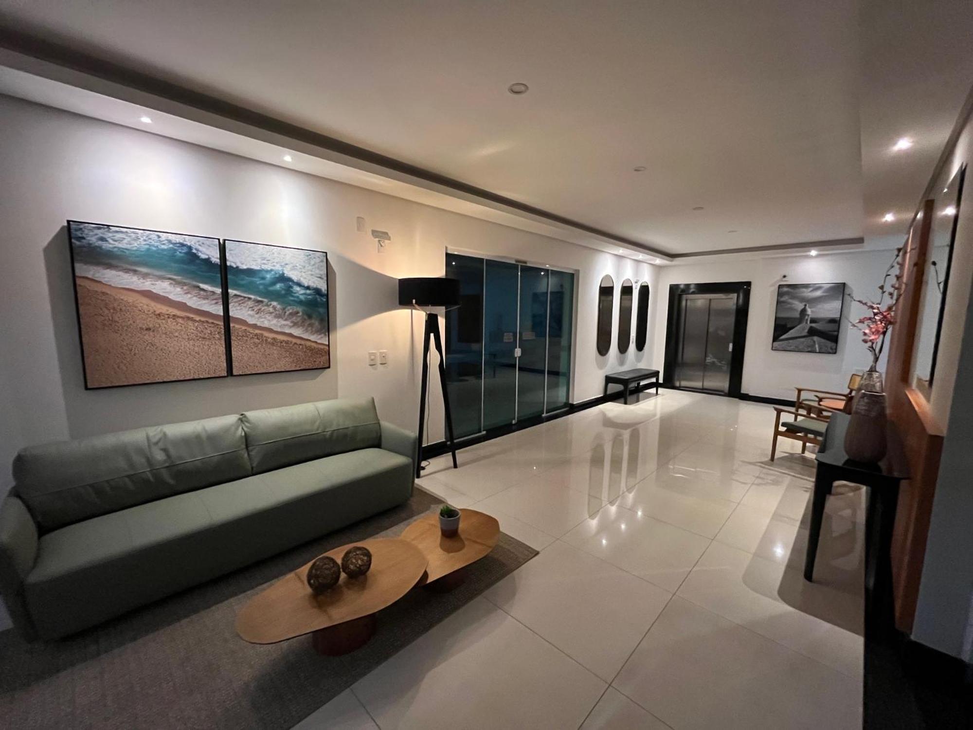 Cobertura Duplex Em Condominio De Alto Luxo - 402 Cabo Frio Bagian luar foto