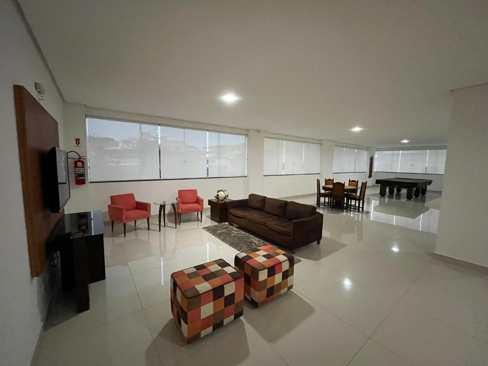 Cobertura Duplex Em Condominio De Alto Luxo - 402 Cabo Frio Bagian luar foto