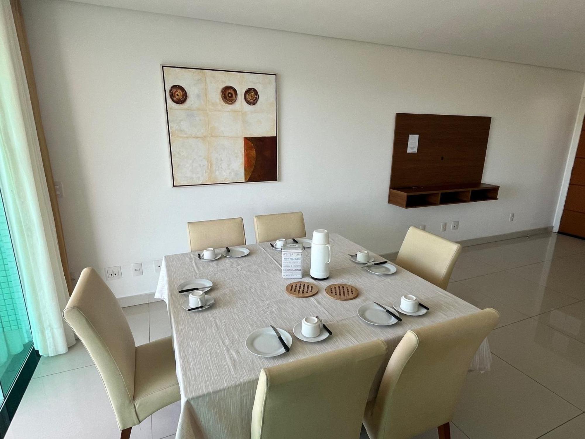 Cobertura Duplex Em Condominio De Alto Luxo - 402 Cabo Frio Bagian luar foto