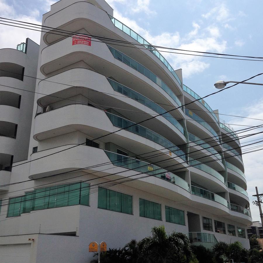 Cobertura Duplex Em Condominio De Alto Luxo - 402 Cabo Frio Bagian luar foto